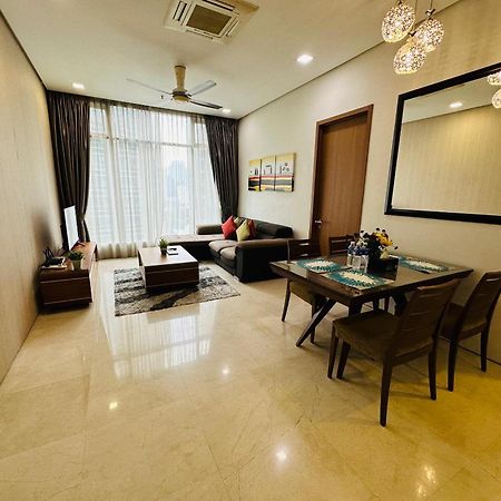Soho Suites Klcc By Comfort Suites Kuala Lumpur Dış mekan fotoğraf
