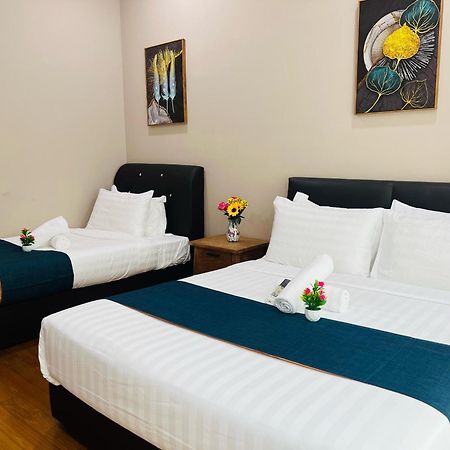 Soho Suites Klcc By Comfort Suites Kuala Lumpur Dış mekan fotoğraf