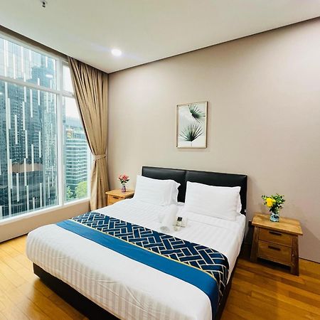Soho Suites Klcc By Comfort Suites Kuala Lumpur Dış mekan fotoğraf