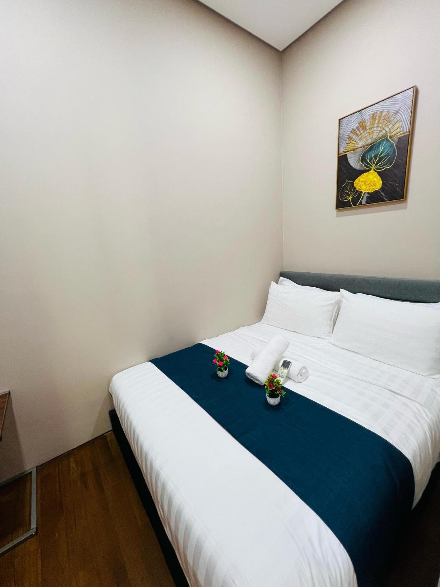 Soho Suites Klcc By Comfort Suites Kuala Lumpur Dış mekan fotoğraf