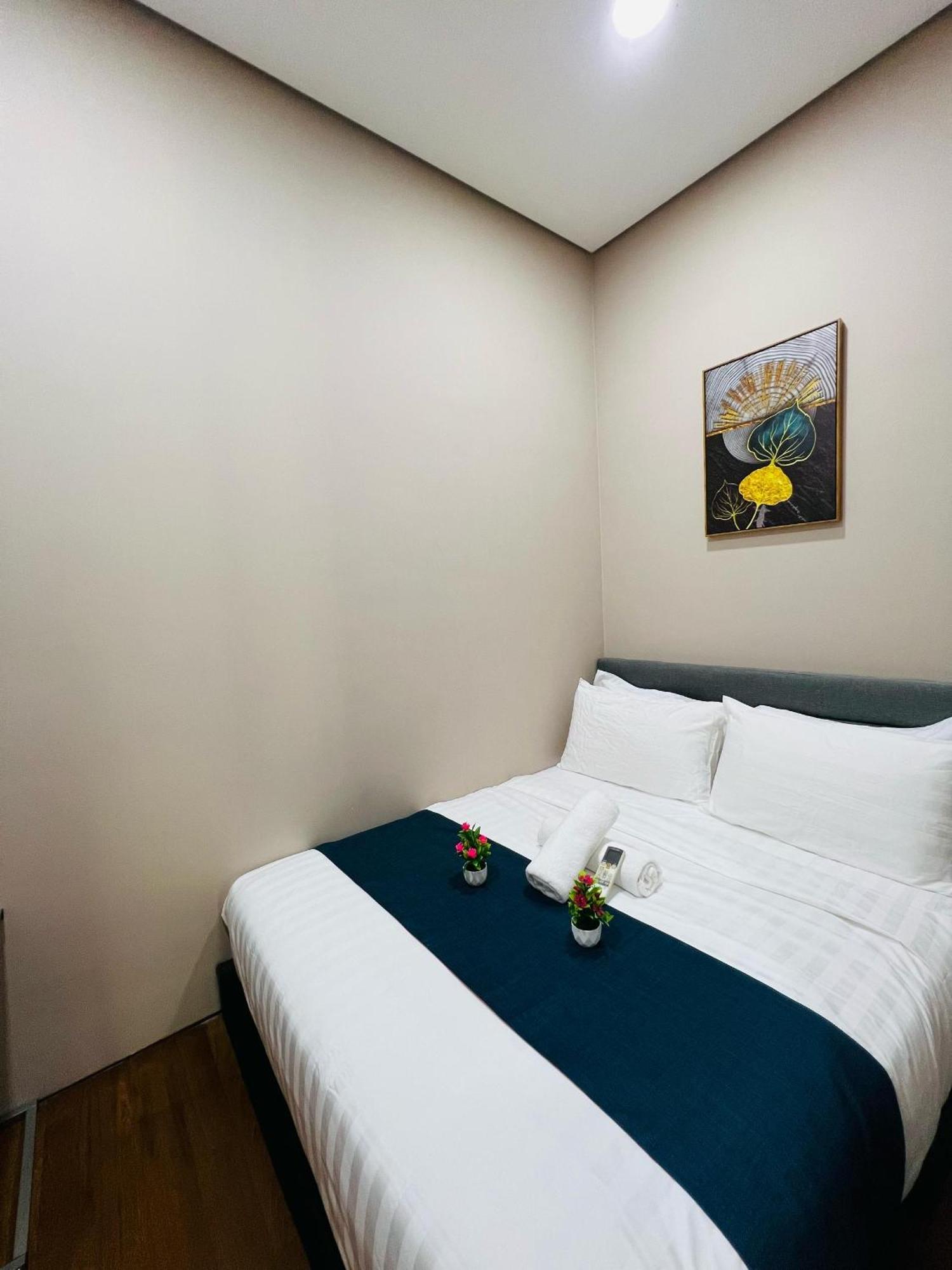 Soho Suites Klcc By Comfort Suites Kuala Lumpur Dış mekan fotoğraf