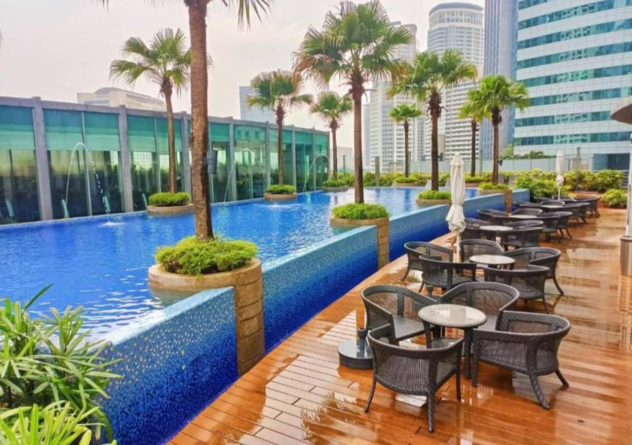 Soho Suites Klcc By Comfort Suites Kuala Lumpur Dış mekan fotoğraf