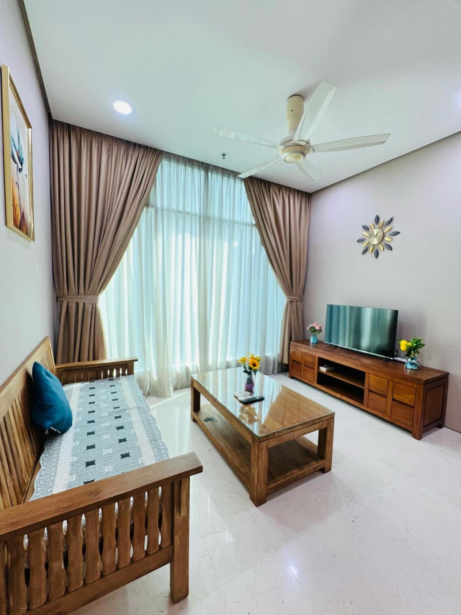 Soho Suites Klcc By Comfort Suites Kuala Lumpur Dış mekan fotoğraf