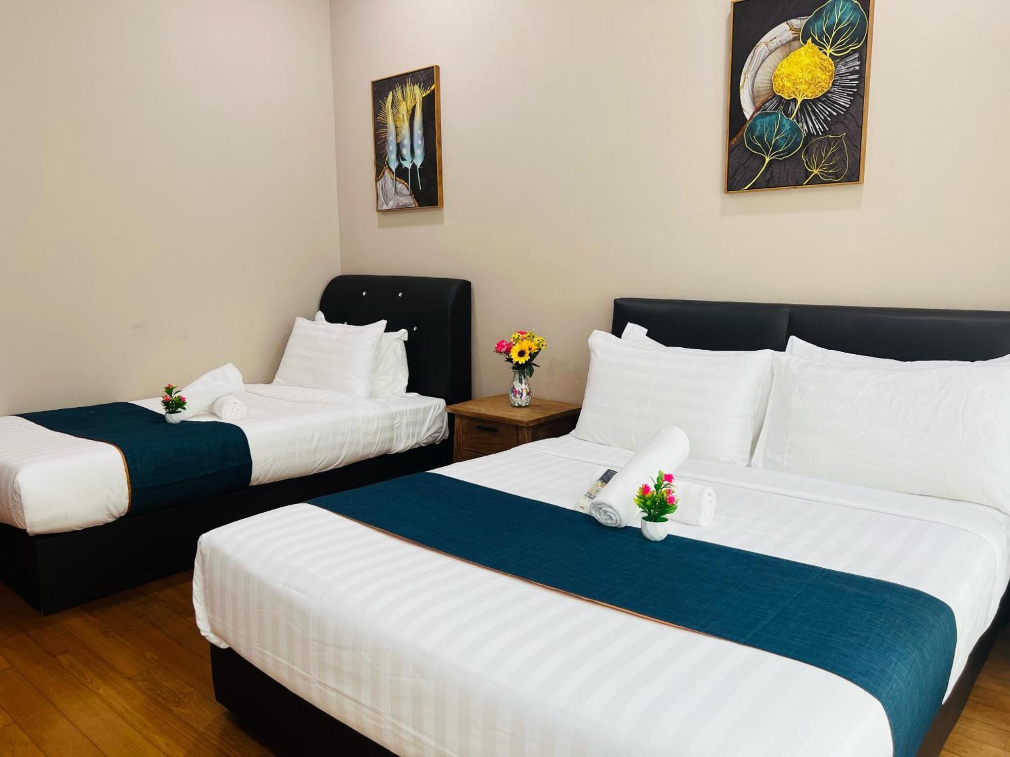 Soho Suites Klcc By Comfort Suites Kuala Lumpur Dış mekan fotoğraf